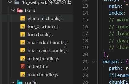 webpack5 基础配置 11 性能优化 预加载预请求,cdn shimming